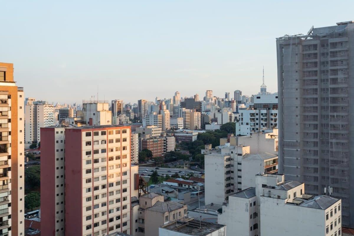 Apartamento Redecorado No Bela Vista Com Sacada E Lazer Apm1205 *