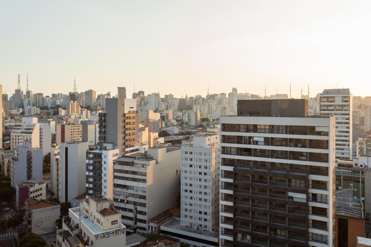Redecorado No Bela Vista Com Sacada E Lazer Apm1205 Apartamento