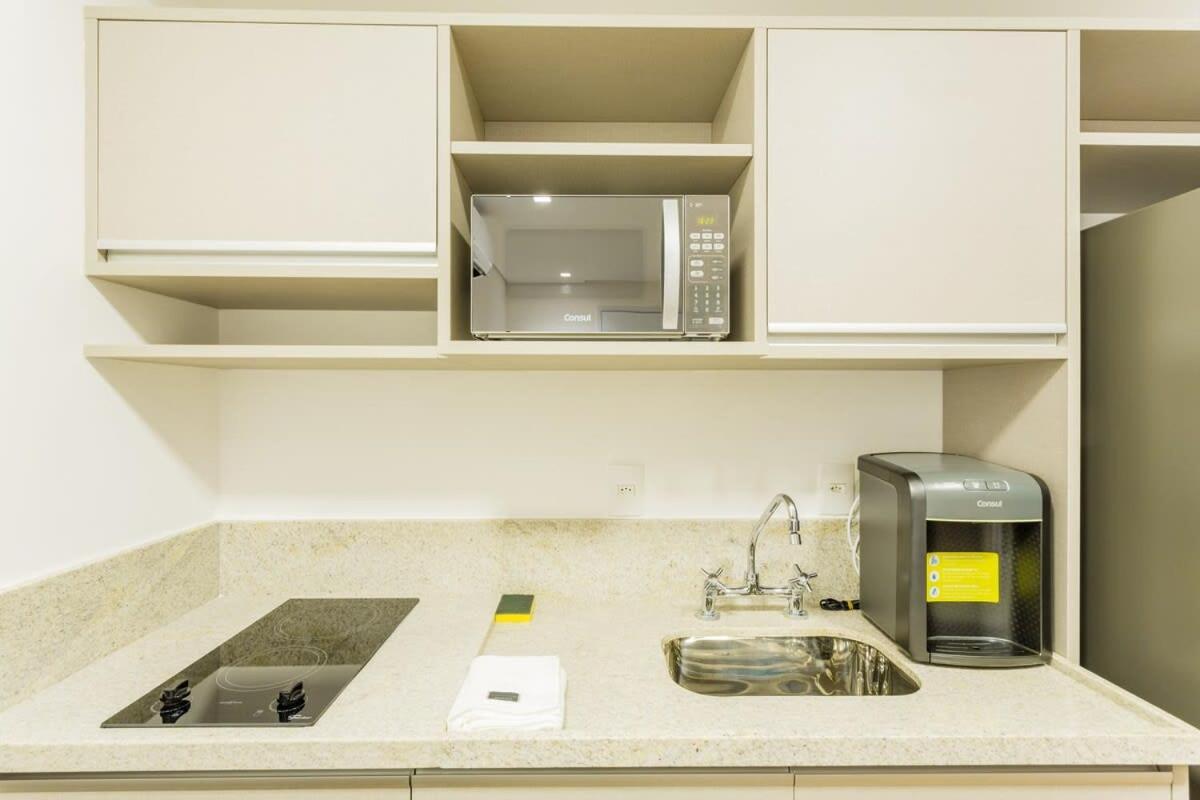 Redecorado No Bela Vista Com Sacada E Lazer Apm1205 * São Paulo