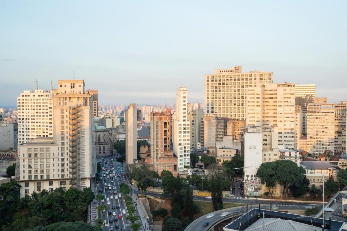 Redecorado No Bela Vista Com Sacada E Lazer Apm1205 São Paulo